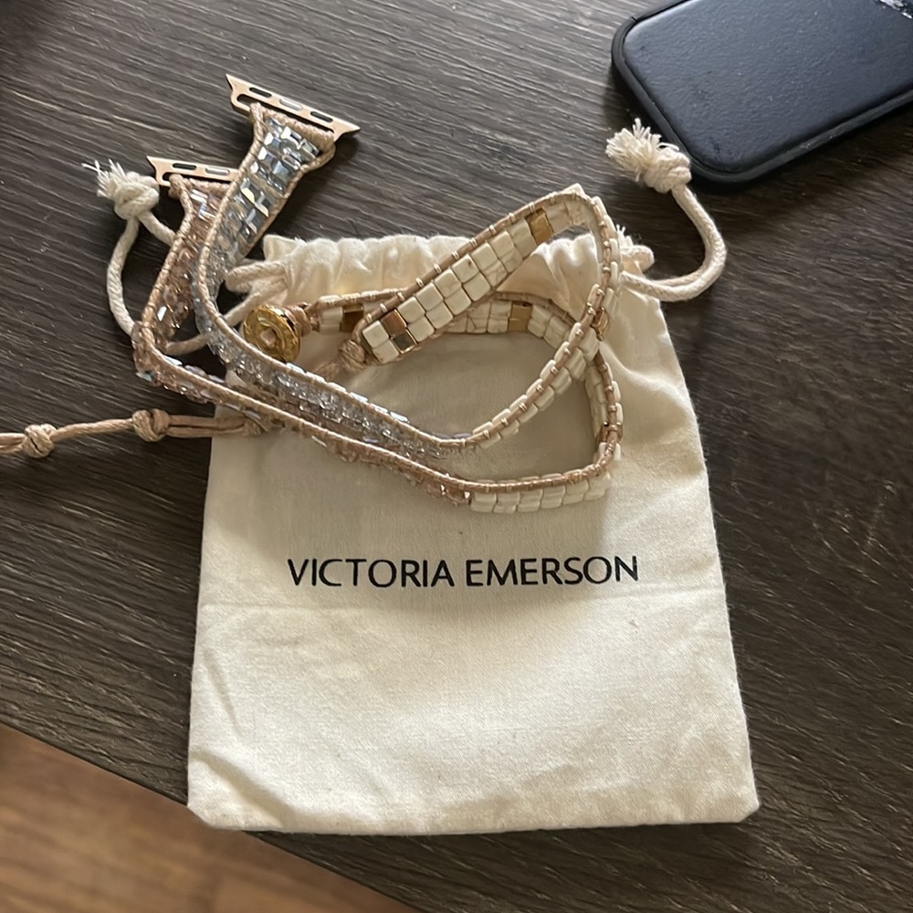 Victoria Emerson Apple Watch Band